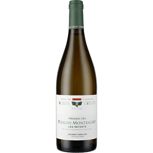 Domaine Jacques Carillon Domaine Jacques Carillon, Puligny-Montrachet Premier Cru, Les Referts
