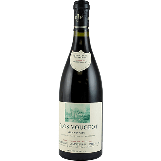Domaine Jacques Prieur Domaine Jacques Prieur, Clos de Vougeot Grand Cru