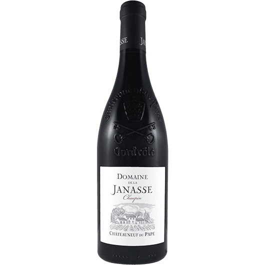 Domaine de la Janasse Domaine de la Janasse, Chateauneuf-du-Pape, Chaupin