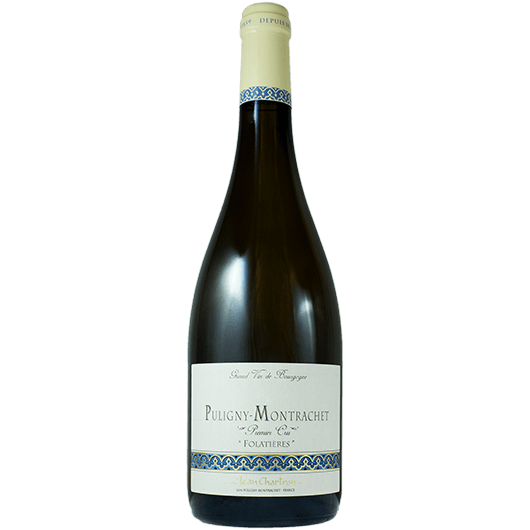 Jean Chartron Jean Chartron, Puligny-Montrachet Premier Cru, Les Folatieres