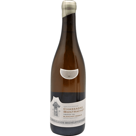 Jean-Claude Bachelet Jean-Claude Bachelet, Chassagne-Montrachet Premier Cru, Blanchot Dessous