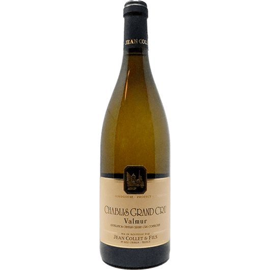 Domaine Jean Collet & Fils Domaine Jean Collet & Fils, Chablis Grand Cru, Valmur