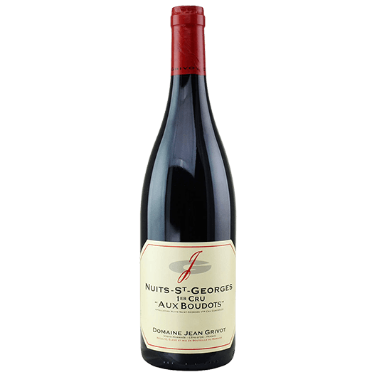Domaine Jean Grivot Domaine Jean Grivot, Nuits-Saint-Georges Premier Cru, Aux Boudots