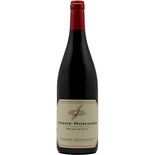 Domaine Jean Grivot Domaine Jean Grivot, Vosne-Romanee, Bossieres