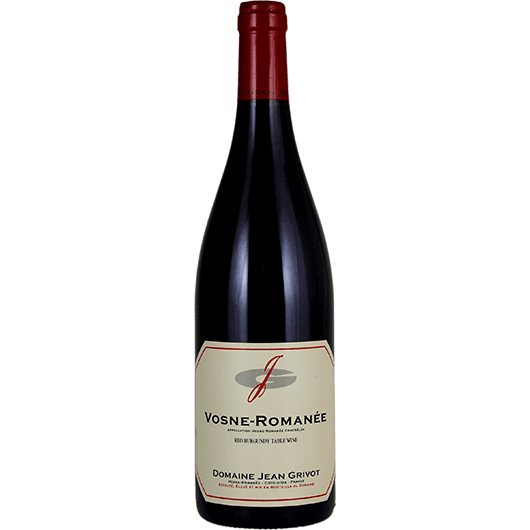 Domaine Jean Grivot Domaine Jean Grivot, Vosne-Romanee Premier Cru, Les Rouges