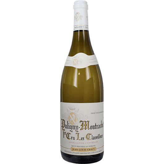 Jean-Louis Chavy Jean-Louis Chavy, Puligny-Montrachet Premier Cru, Clavoillon