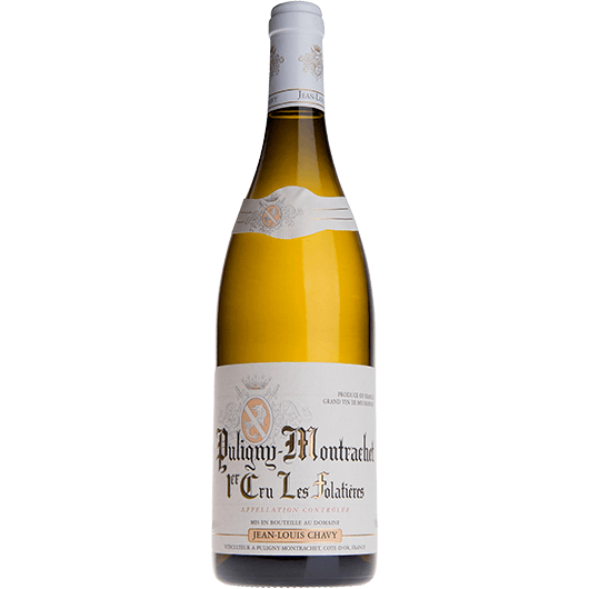 Jean-Louis Chavy Jean-Louis Chavy, Puligny-Montrachet Premier Cru, Les Folatieres