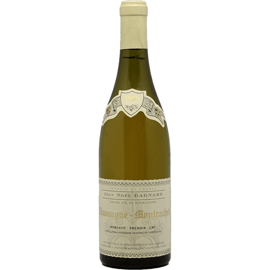 Jean Noel Gagnard Jean Noel Gagnard, Chassagne-Montrachet Premier Cru, Morgeot Blanc