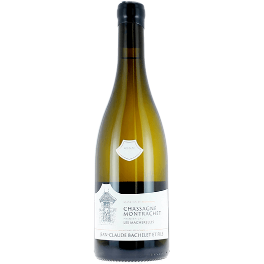 Jean-Claude Bachelet Jean-Claude Bachelet, Chassagne-Montrachet Premier Cru, Les Macherelles Blanc
