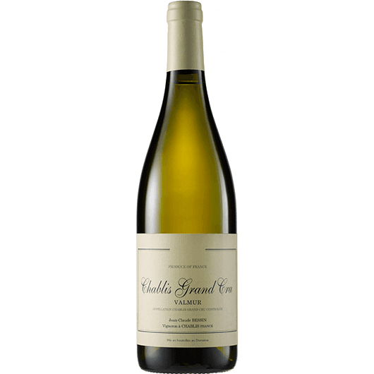 Bessin-Tremblay Bessin-Tremblay, Chablis Grand Cru, Valmur