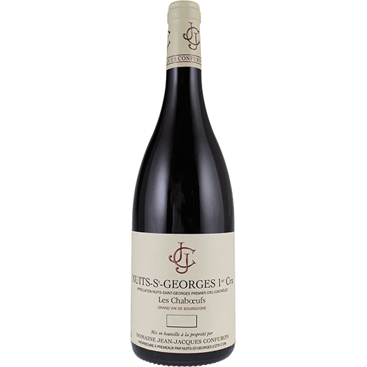 Domaine Jean-Jacques Confuron Domaine Jean-Jacques Confuron, Nuits-Saint-Georges Premier Cru, Les Chaboeufs