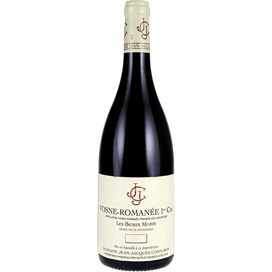 Domaine Jean-Jacques Confuron Domaine Jean-Jacques Confuron, Vosne-Romanee Premier Cru, Les Beaux Monts