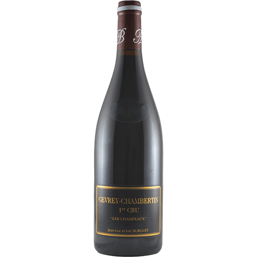 Jean-Luc & Eric Burguet Jean-Luc & Eric Burguet, Gevrey-Chambertin Premier Cru, Champeaux