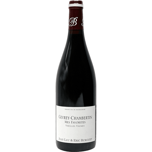 Jean-Luc & Eric Burguet Jean-Luc & Eric Burguet, Gevrey-Chambertin, Mes Favorites Vieilles Vignes