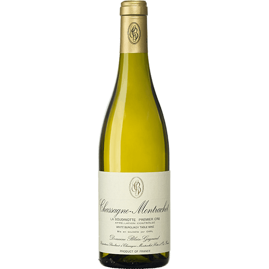 Jean-Marc Blain-Gagnard Jean-Marc Blain-Gagnard, Chassagne-Montrachet Premier Cru, La Boudriotte Blanc