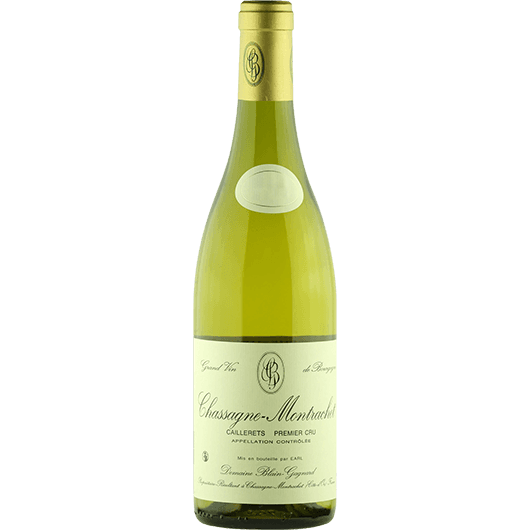 Jean-Marc Blain-Gagnard Jean-Marc Blain-Gagnard, Chassagne-Montrachet Premier Cru, Cailleret
