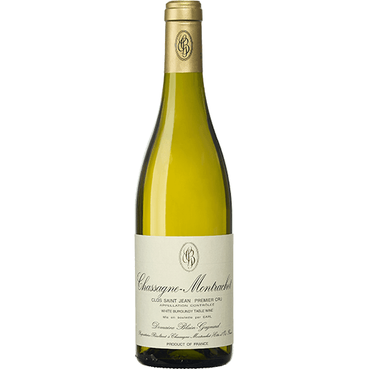 Jean-Marc Blain-Gagnard Jean-Marc Blain-Gagnard, Chassagne-Montrachet Premier Cru, Clos Saint-Jean Blanc