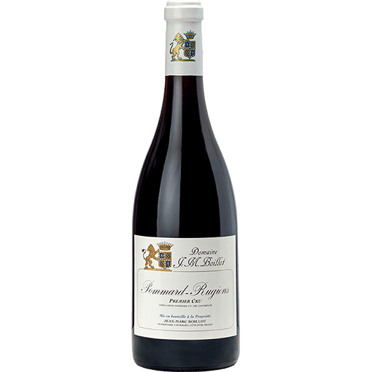 J. M. Boillot J. M. Boillot, Pommard Premier Cru, Les Rugiens