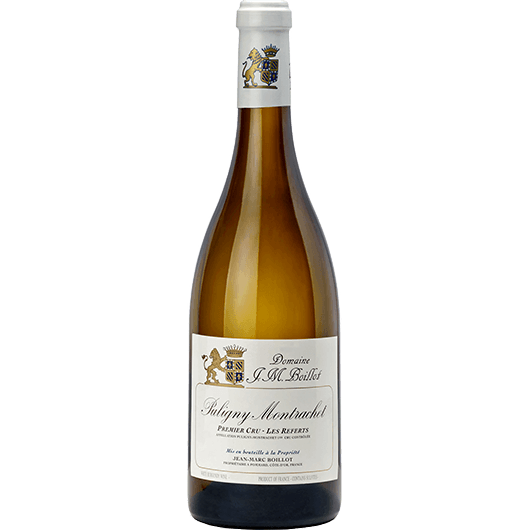 J. M. Boillot J. M. Boillot, Puligny-Montrachet Premier Cru, Les Referts