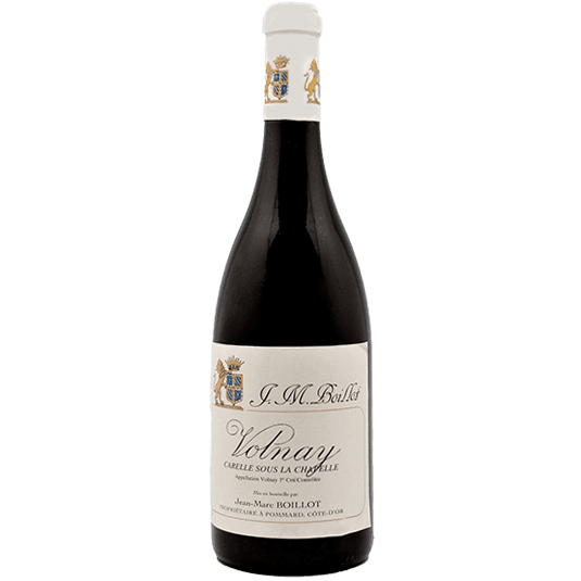J. M. Boillot J. M. Boillot, Volnay Premier Cru, Carelle sous la Chapelle