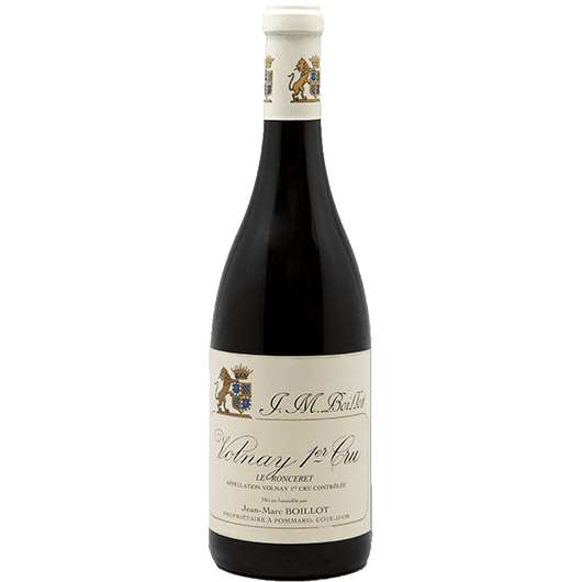 J. M. Boillot J. M. Boillot, Volnay Premier Cru, Le Ronceret