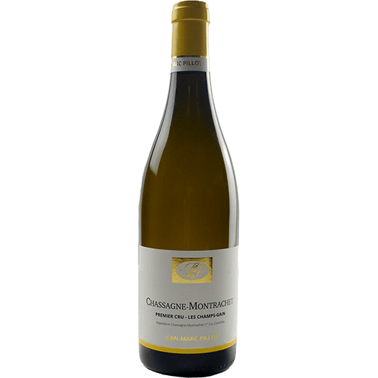 Jean-Marc Pillot Jean-Marc Pillot, Chassagne-Montrachet Premier Cru, Les Champs Gain
