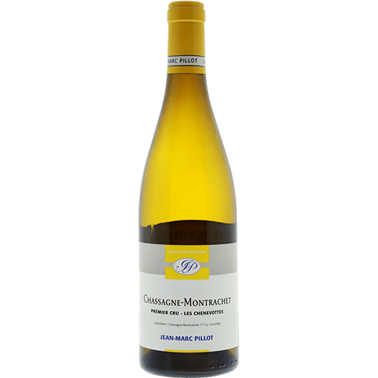 Jean-Marc Pillot Jean-Marc Pillot, Chassagne-Montrachet Premier Cru, Les Chenevottes
