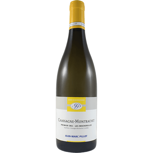 Jean-Marc Pillot Jean-Marc Pillot, Chassagne-Montrachet Premier Cru, Les Macherelles Blanc