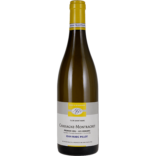 Jean-Marc Pillot Jean-Marc Pillot, Chassagne-Montrachet Premier Cru, Les Vergers