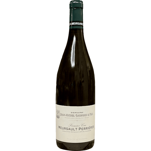 Jean-Michel Gaunoux Jean-Michel Gaunoux, Meursault Premier Cru, Perrieres Blanc