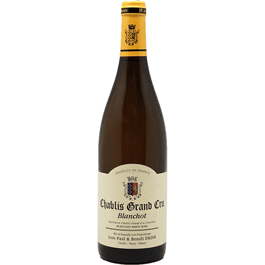 Jean-Paul & Benoit Droin Jean-Paul & Benoit Droin, Chablis Grand Cru, Blanchot