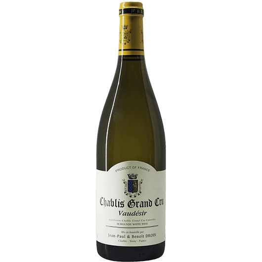 Jean-Paul & Benoit Droin Jean-Paul & Benoit Droin, Chablis Grand Cru, Vaudesir