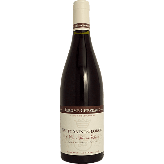 Jerome Chezeaux Jerome Chezeaux, Nuits-Saint-Georges Premier Cru, Rue de Chaux