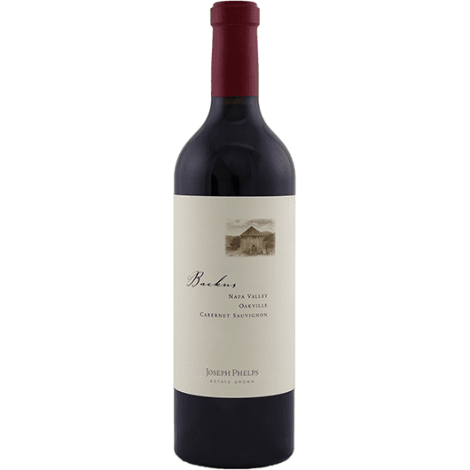 Joseph Phelps Joseph Phelps, Backus Vineyard Cabernet Sauvignon, Oakville