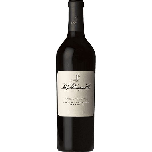 La Jota Vineyard La Jota Vineyard, Cabernet Sauvignon, Howell Mountain