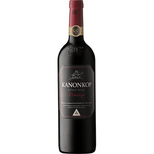 Kanonkop Kanonkop, Black Label Pinotage, Stellenbosch