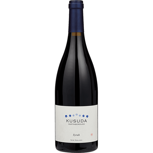 Kusuda Kusuda, Syrah, Martinborough
