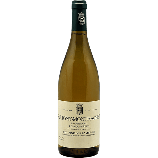 Domaine des Lambrays Domaine des Lambrays, Puligny-Montrachet Premier Cru, Les Folatieres