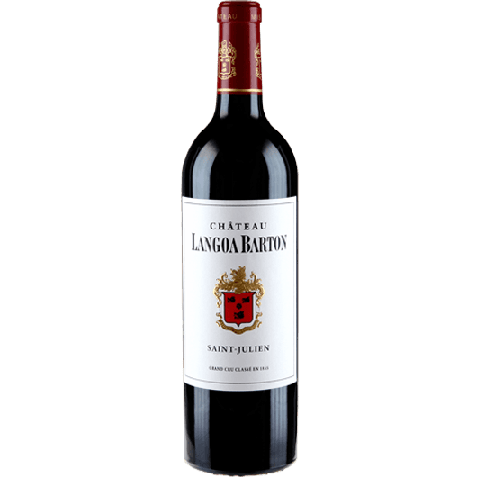 Chateau Langoa Barton Chateau Langoa Barton 3eme Cru Classe, Saint-Julien