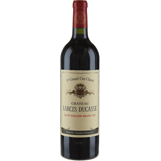 Chateau Larcis Ducasse Chateau Larcis Ducasse Premier Grand Cru Classe B, Saint-Emilion Grand Cru