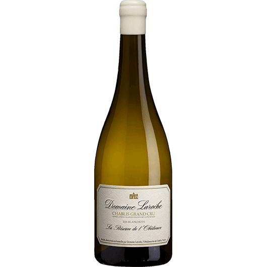Domaine Laroche Domaine Laroche, Chablis Grand Cru, Blanchot Reserve de l'Obedience