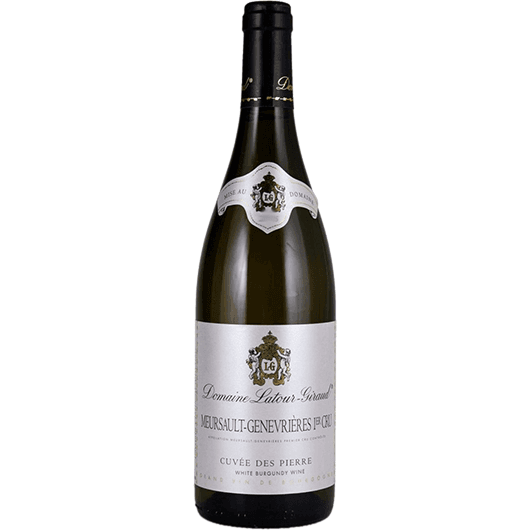 Domaine Latour Giraud Domaine Latour Giraud, Meursault Premier Cru, Genevrieres Pierres