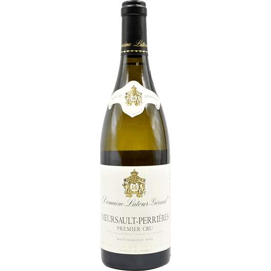 Domaine Latour Giraud Domaine Latour Giraud, Meursault Premier Cru, Perrieres Blanc