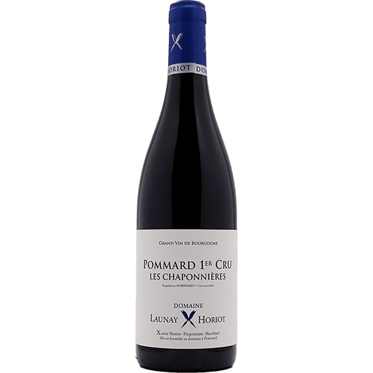 Domaine Launay Horiot Domaine Launay Horiot, Pommard Premier Cru, Les Chaponnieres