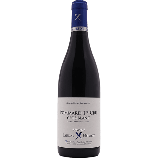 Domaine Launay Horiot Domaine Launay Horiot, Pommard Premier Cru, Clos Blanc