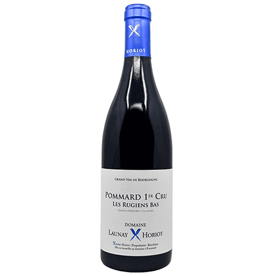 Domaine Launay Horiot Domaine Launay Horiot, Pommard Premier Cru, Les Rugiens Bas