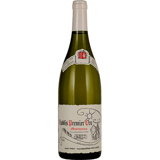 Laurent Tribut Laurent Tribut, Chablis Premier Cru, Montmains