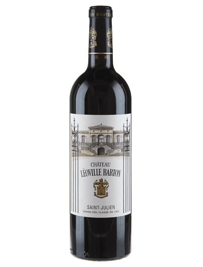 Chateau Leoville Barton Chateau Leoville Barton 2eme Cru Classe, Saint-Julien
