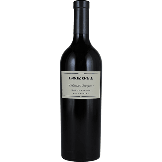 Lokoya Lokoya, Cabernet Sauvignon, Mt. Veeder
