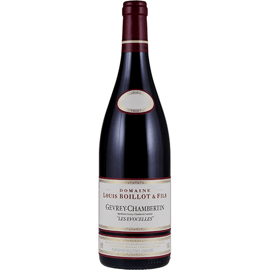 Domaine Louis Boillot Domaine Louis Boillot, Gevrey-Chambertin, Les Evocelles